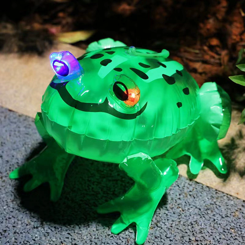 Inflatable balloon, toy, internet celebrity, frog, wholesale