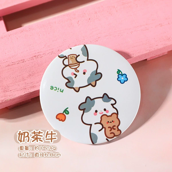 Tea cow