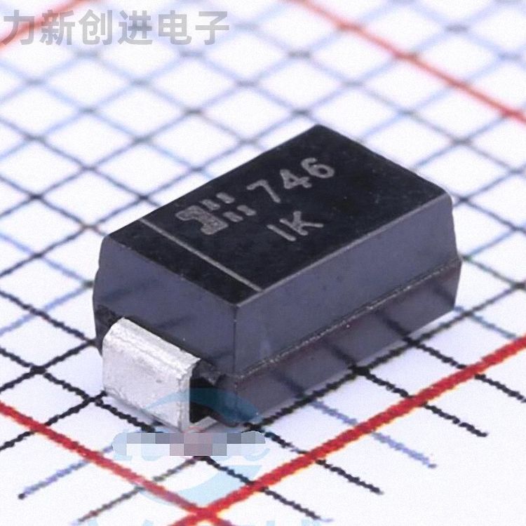 SMAJ14A-13-F 规格 DO-214AC 二极管 现货供应