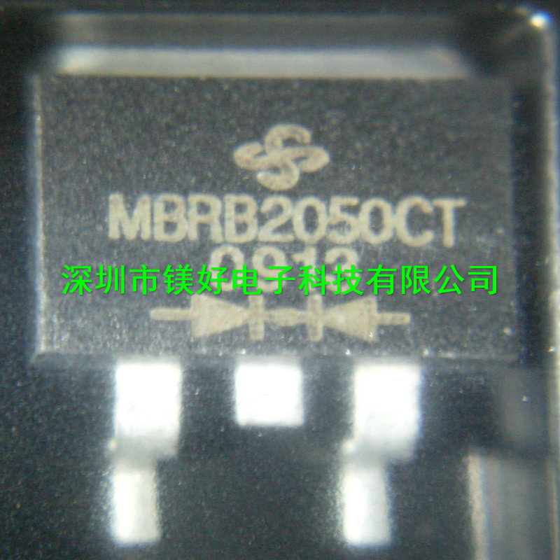 供应肖特基二极管MBRB2050CT,MBRB2060CTG,MBRD835LT4G