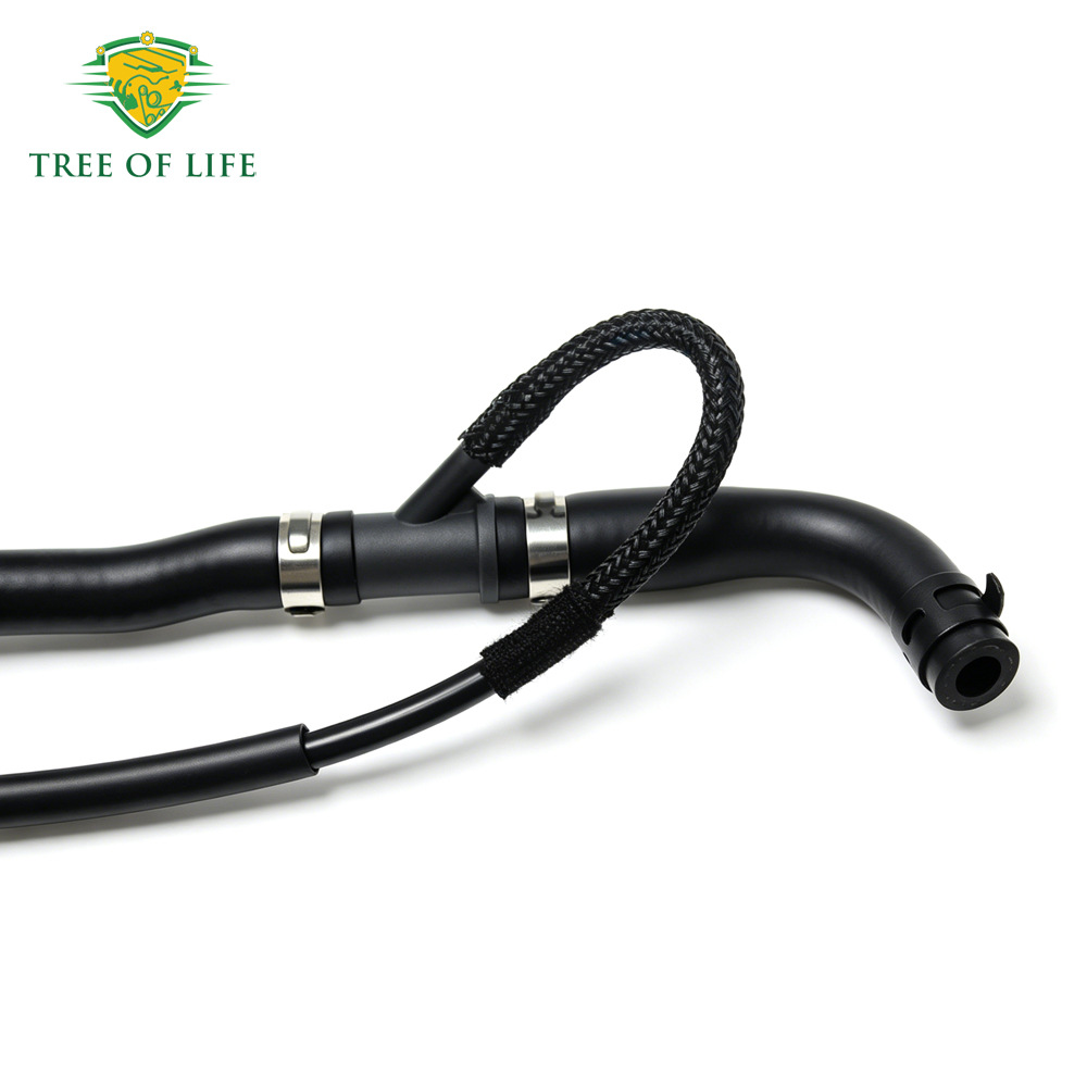 1829702,CV61-8K012-ZA is suitable for Ford Focus radiator coolant overflow pipe