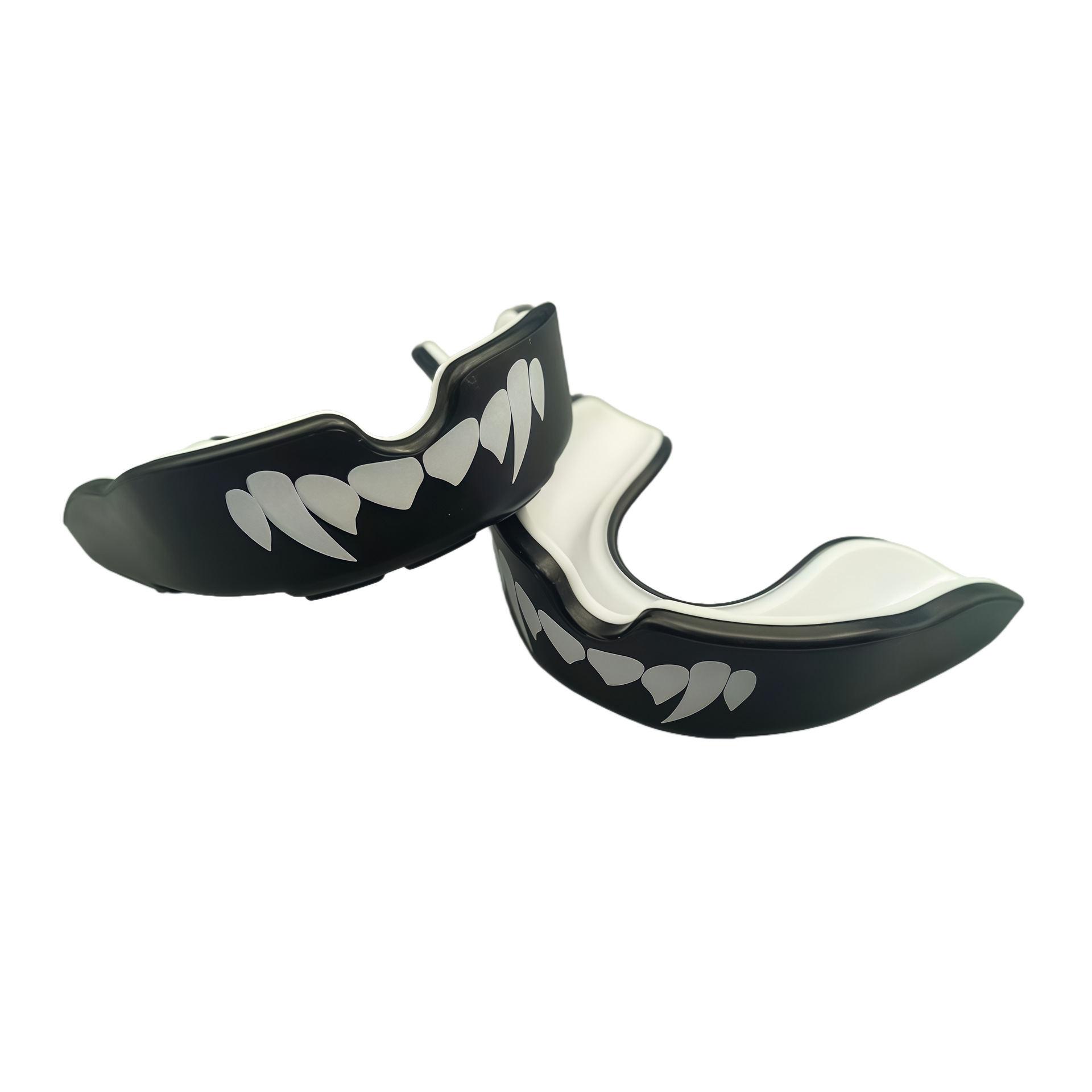 Grado alimenticio EVA brackets deportivos brackets de boxeo brackets de boxeo brackets de lucha Sanda entrenamiento de boxeo de combate brackets de protección de dientes