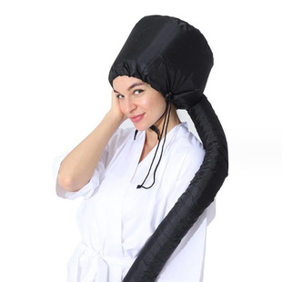 Cross-border hair dryer hair drying cap Care hot hair dyeing style warm air drying cap hair dryer cap safety hair drying cap