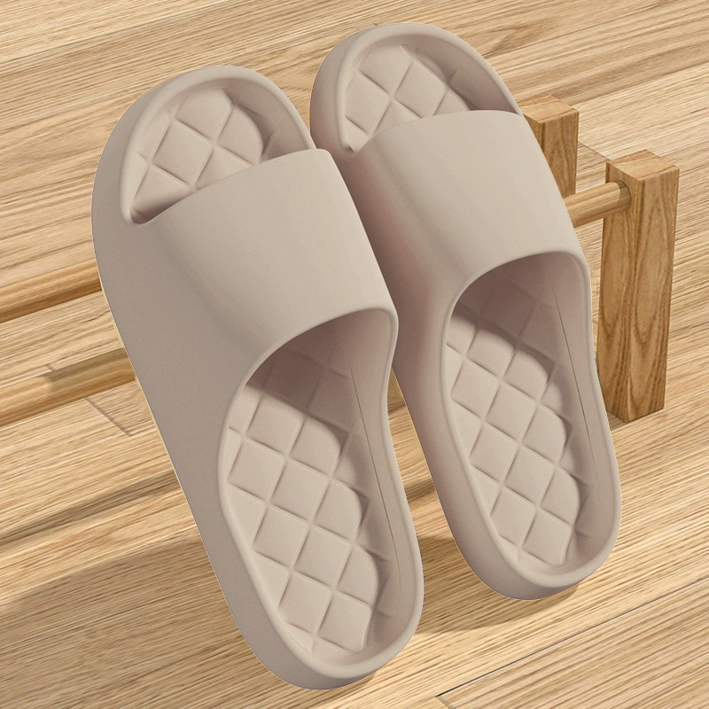 Слайд, нескользящие летние тапки для дома, оптом