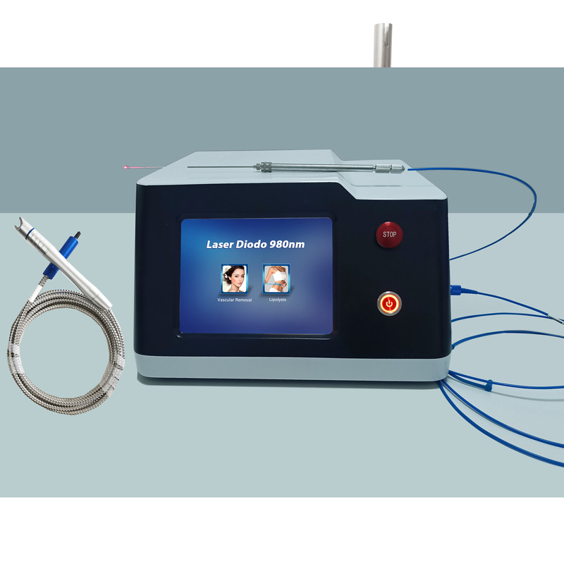 Foreign Trade Model to Remove Redness and Beauty Instrument 980Nm Laser Non-Invasive Repair Thick and Thin Skin Rejuvenation Multi-Functional Silk Purifying Instrument Foreign Trade Model to Remove Redness and Beauty Instrument 980Nm Laser Non-Invasive Repair Thick and Thin Skin Rejuvenation Multi-Functional Silk Purifying Instrument
