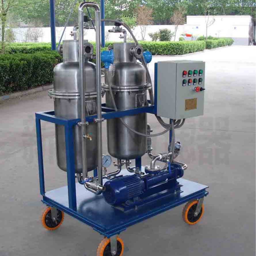 厂家批发污水油水分离设备油库清洗 机械清洗废水处理器现货供应