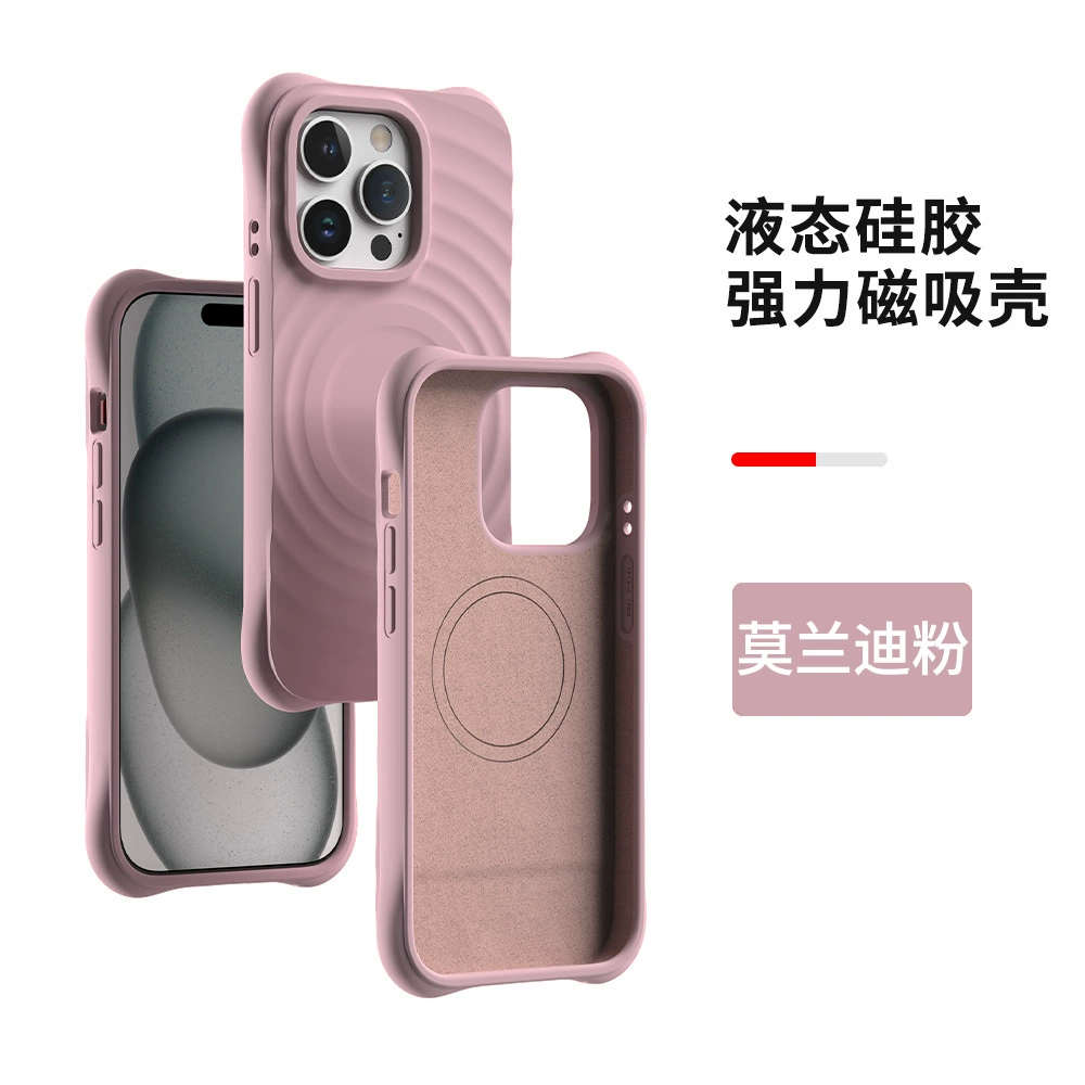 Яблоко, силиконовый чехол для iPhone 15, чехол для телефона, совместимый с iPhone 14, защитный чехол, стиль высокого качества, 3D