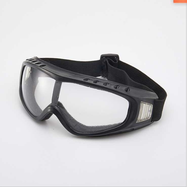 高清登山护目镜 彩膜滑雪镜 CS防风眼镜 摩托车防风镜 防尘眼罩