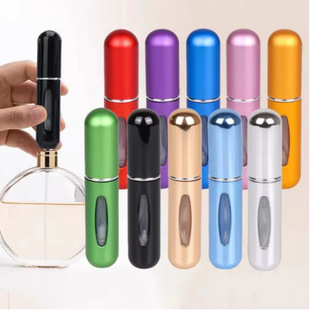 5ML�ײ�����ˮƿֱ��ʽ��ˮ���bƿ Perfume Atomizer Bottle
