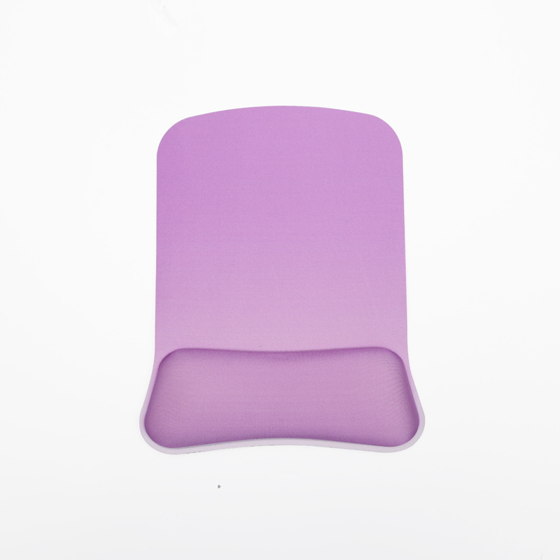 보라색 그라데이션 손목밴드 스퀘어 스타일