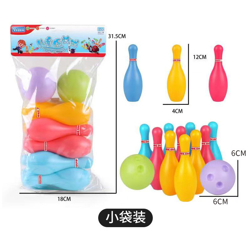 Children's set for adults, interactive action game for kindergarten