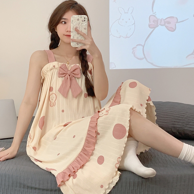 슬립 스커트 834