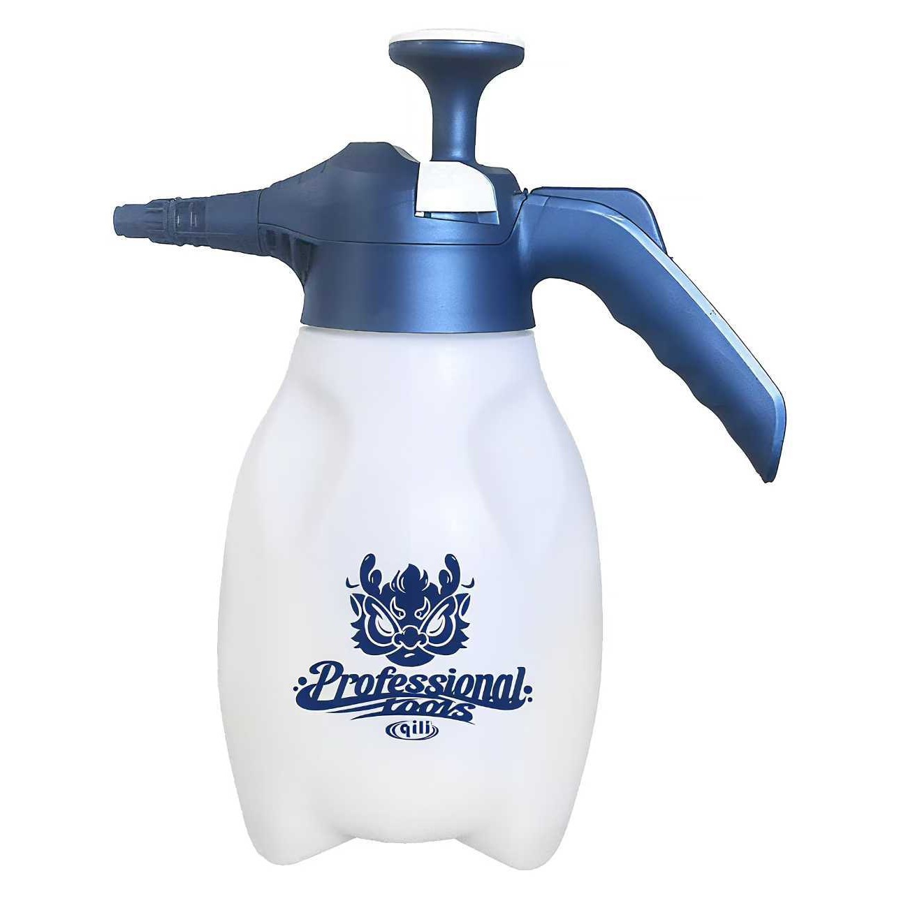 herramienta de película de automóvil de limpieza espuma atomización porosa resistente a ácidos y álcalis prensado en forma de botella de pulverización spot transfronterizo image 5