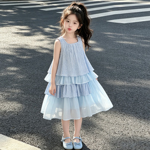 Ůͯ�ļ��߼����B��ȹ2026����Ů������Ư������ȹŮ��ͯ����ȹ��