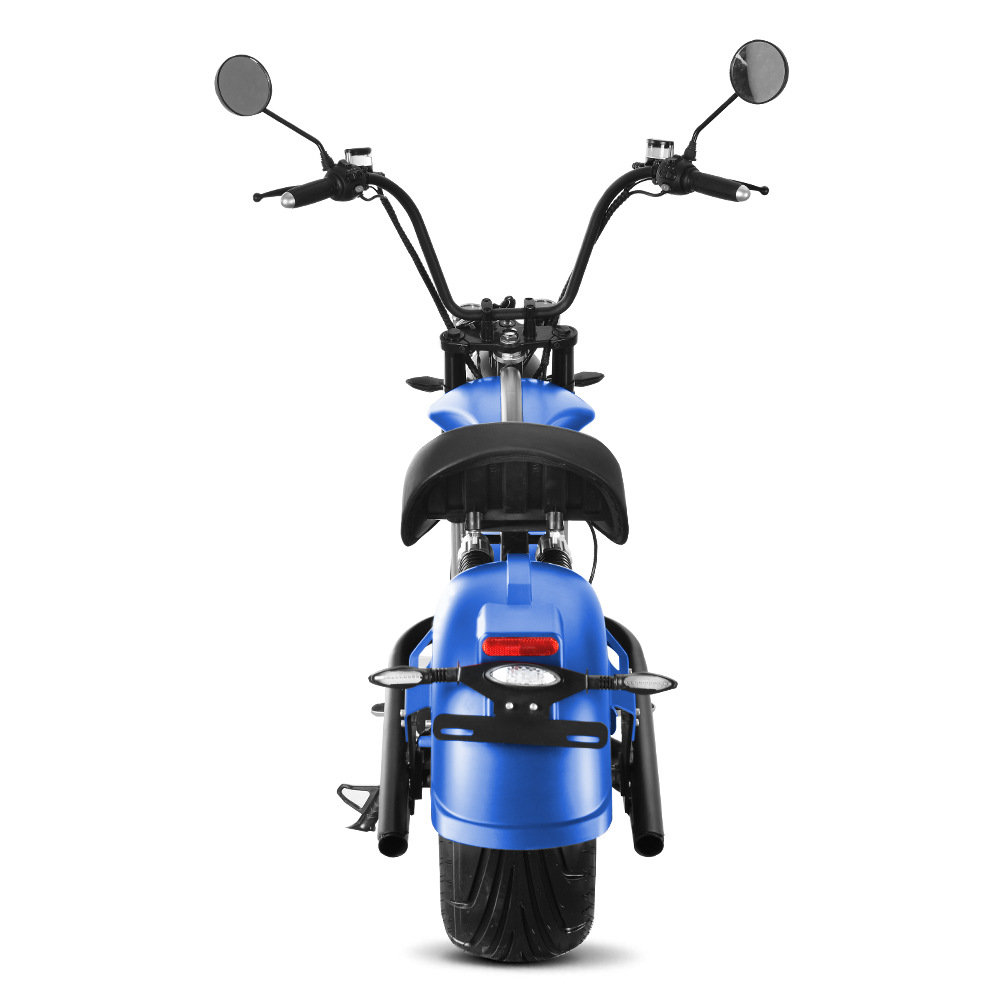 Eec Dot Adult Scooter Two-Wheeled Motorcycle Harley Electric Vehicle Cp-4 Max1 Overseas Warehouse Direct Electric Motorcycle