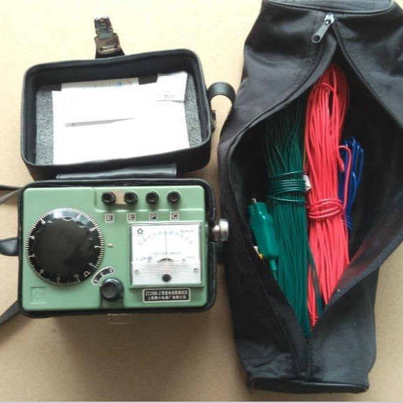 ZC29B-1/ZC29B-2 接地电阻测试仪