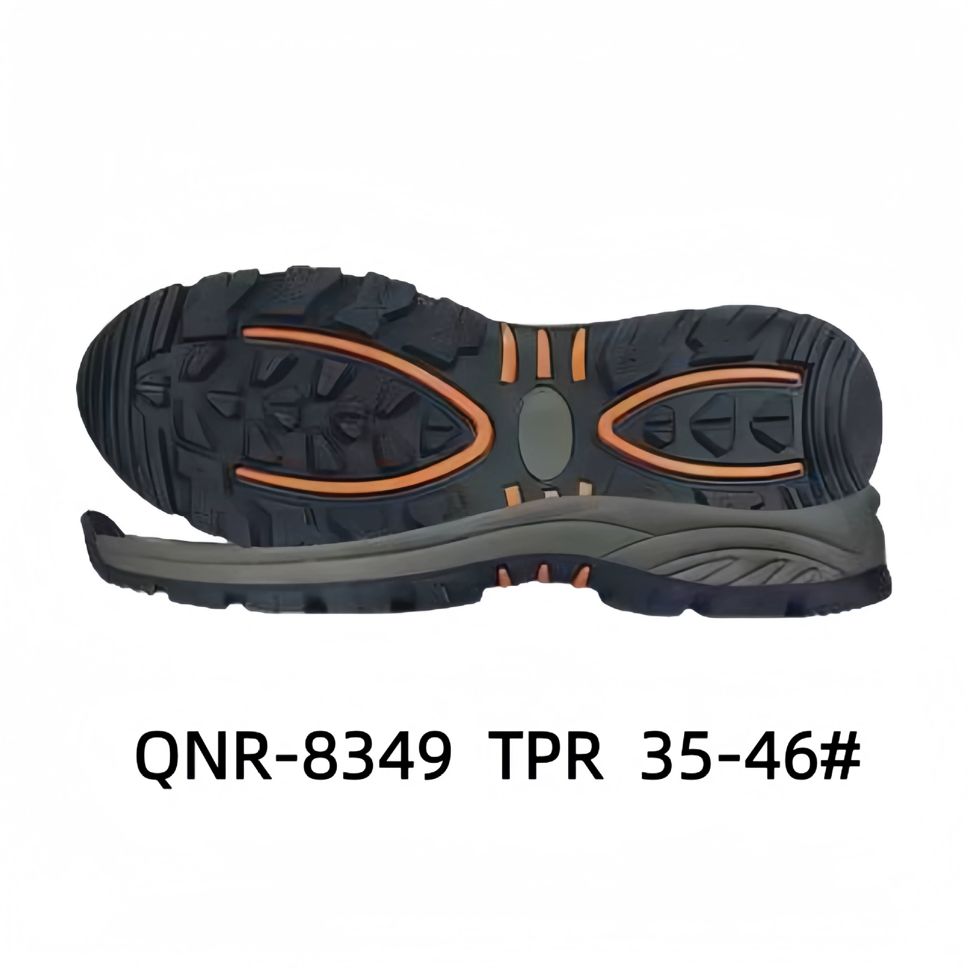 Повседневная подошва Casual Sole Спортивная подошва Sports shoes with large sole TPR