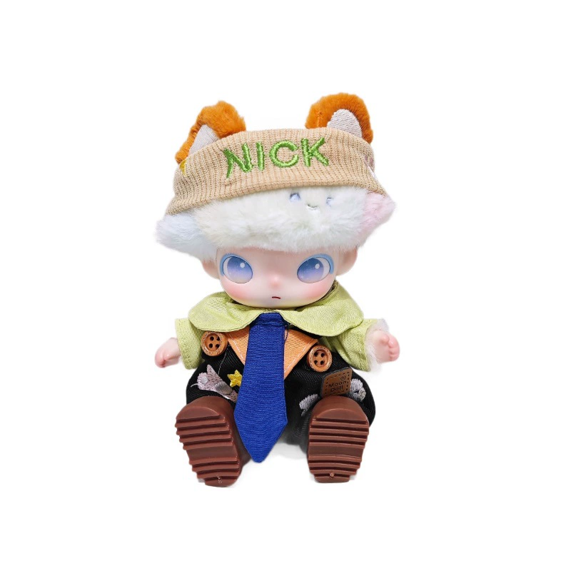 [Baby clothes only] dimoo guardian baby clothes newborn diary series guardian doll clothes JUDY rabbit clothes