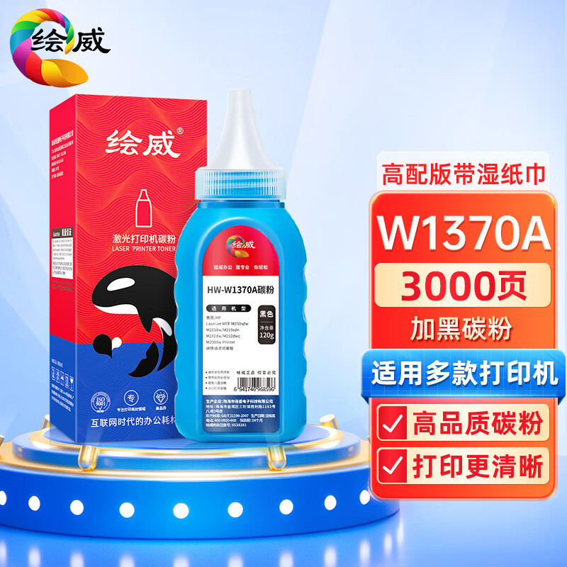 For HP 1370a Toner m233sdw M233sdn M232dw M232dwc M208dw