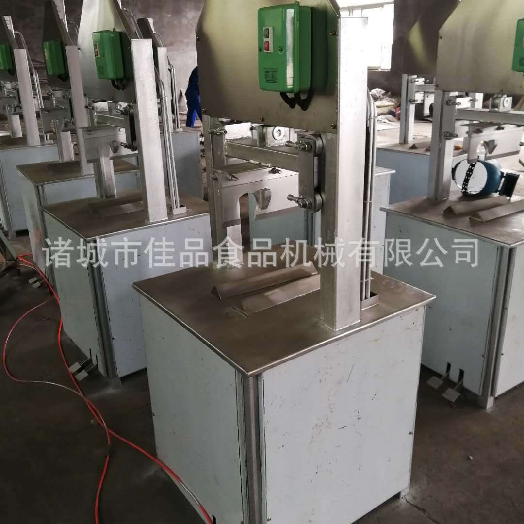 生猪头劈半机生产厂家 羊头劈半机厂家直销全自动