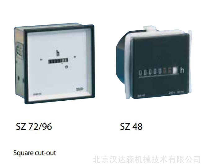 Muller Ziegler 测量转导器 电能表 产品介绍