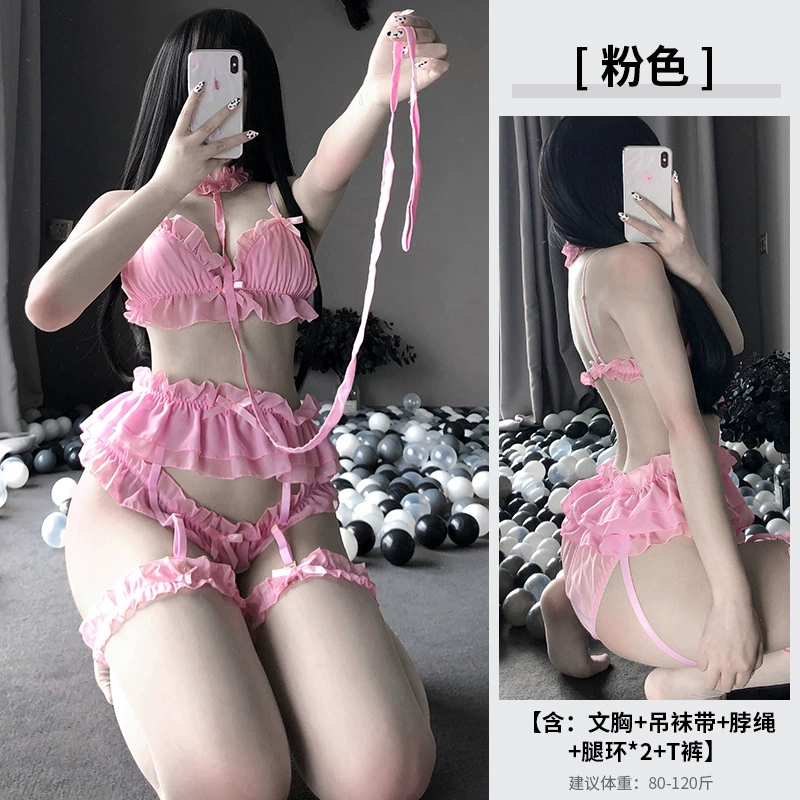 Сексуальный комплект белья-костюма, one size fits all, разные стили (код TB)