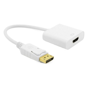 1.4 Edition DP to HDMI HD Adapter displayport to HDMI Notebook to TV Cable