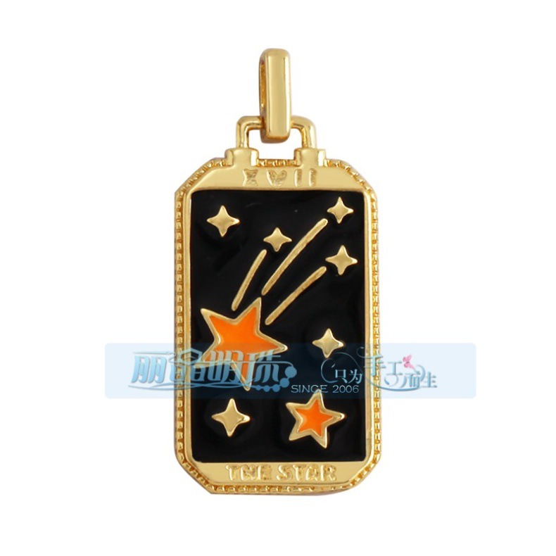 6g Weight Pendant Jewelry Making Type 15*30mm Jewelry Making Size Zircon Inlay Material DIY Jewelry Accessories Classification Hole 3~3.9mm Hole Size 1 Piece Quantity Copper Material Card Pattern Inlay Design Simple Style Style 1 Piece 15*30mm Hole 3~3.9mm Copper Zircon Card Pendant 22