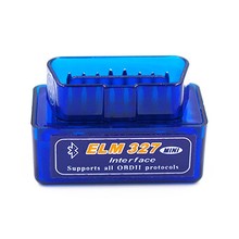 MINI ELM327V1.5 OBD2ϼBLUETOOTHɫ