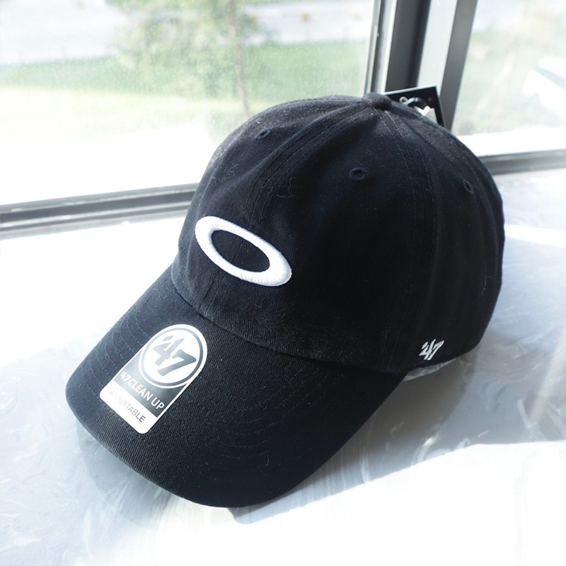 '47 Brand Oakley Clean Up Cap Black