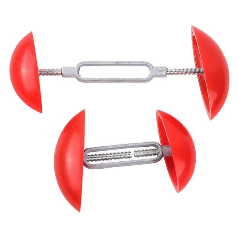 Подпорка для расширения обуви Стимулятор высокого каблука с плоским подошвой пластиковый отпорка для отжимания на высоком каблуке