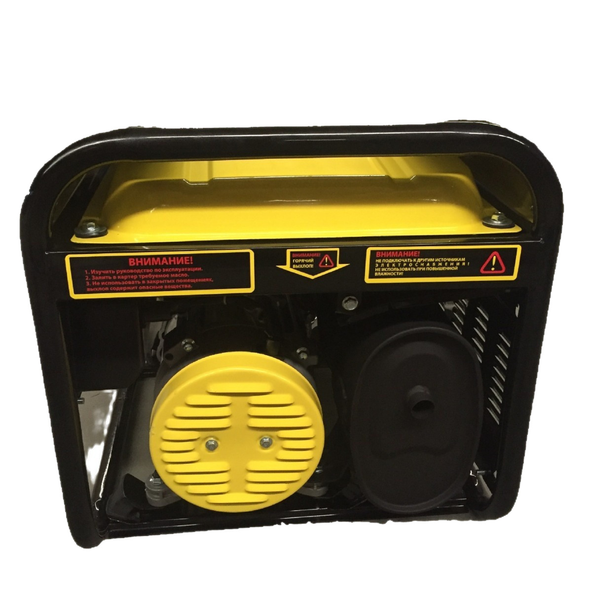 Generador de gasolina de 2KW se puede usar para herramientas eléctricas domésticas y exteriores.