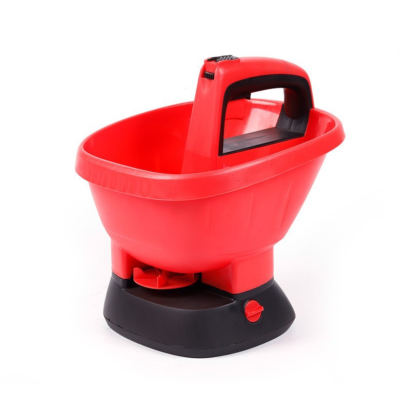 手提式自动播撒器小型播种器施肥器疏密可调