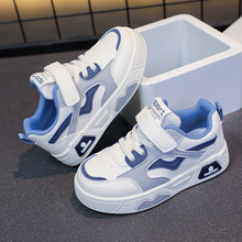 2025秋新款时尚儿童运动鞋小白鞋kids shoes男孩童鞋百搭儿童板鞋