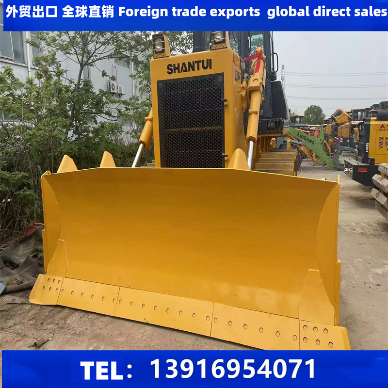 新款国三动力二手山推220推土机 山推SD22二手推土机