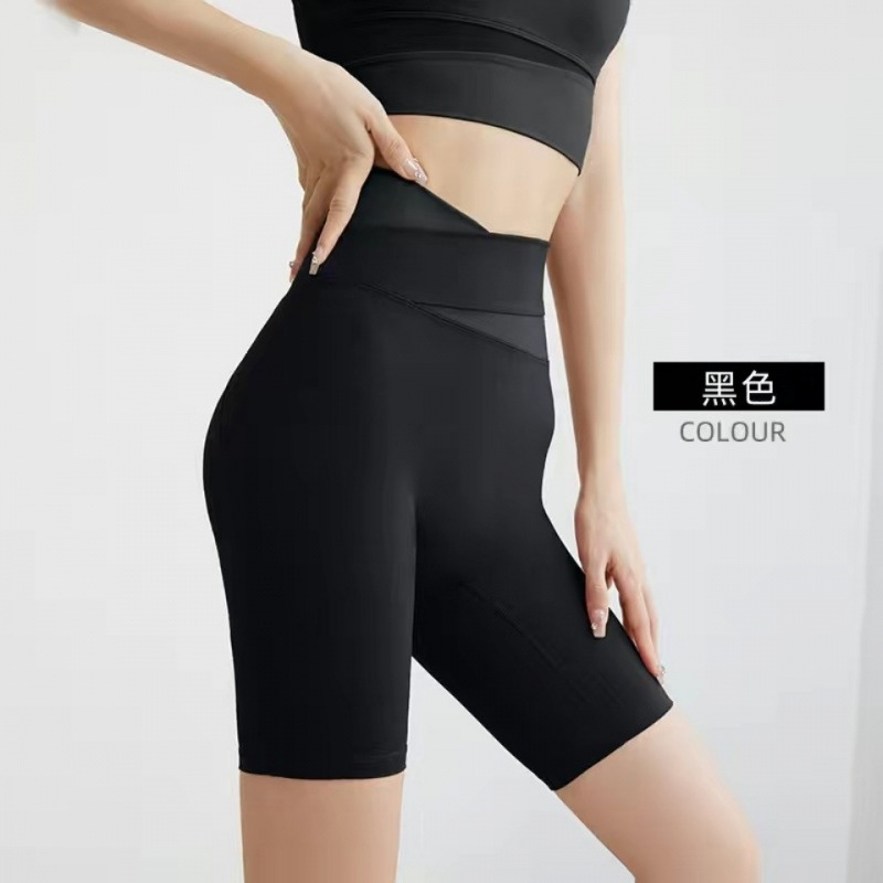 Nuevo juego de ropa de yoga de color de contraste para mujeres de verano red profesional para correr ropa de yoga de mujer rápida y seca con cojín de pecho