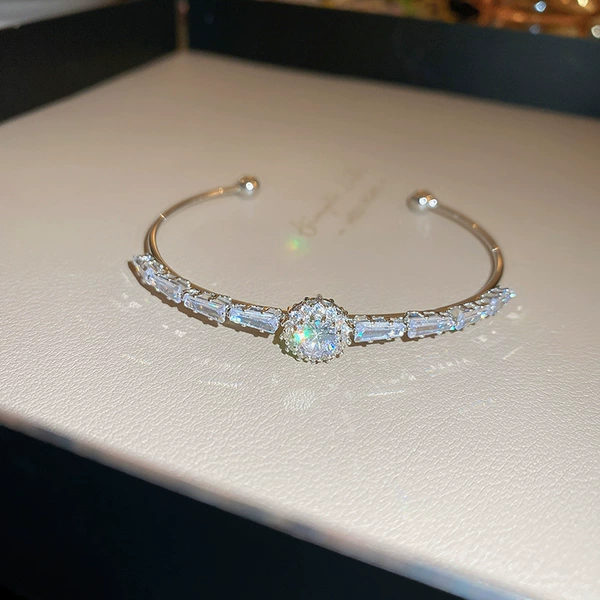48#Bracelet-Silver