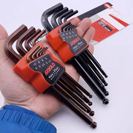 十字螺丝刀;内六角扳手;电动工具配件