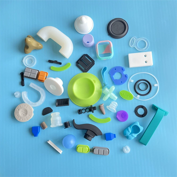 Rubber pad, silicone washer, custom-made
