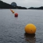 警示串联双耳景区浮球