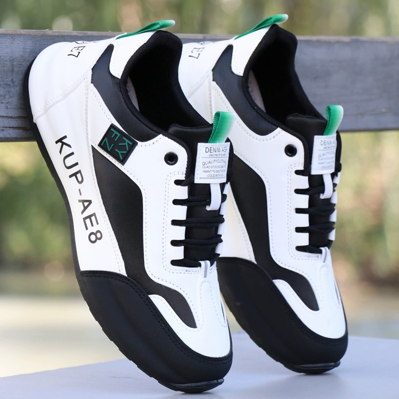 A41 흑백 [가죽 방수 모델]