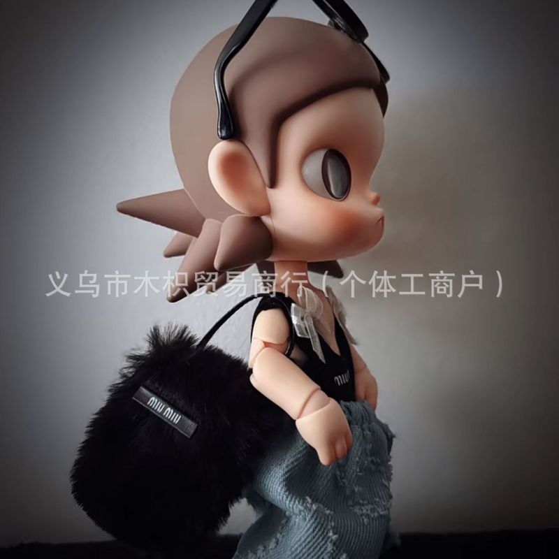 zsiga向往之处BJD1/8分娃衣 可动人偶噶子姐20cm换装搭配衣服|undefined