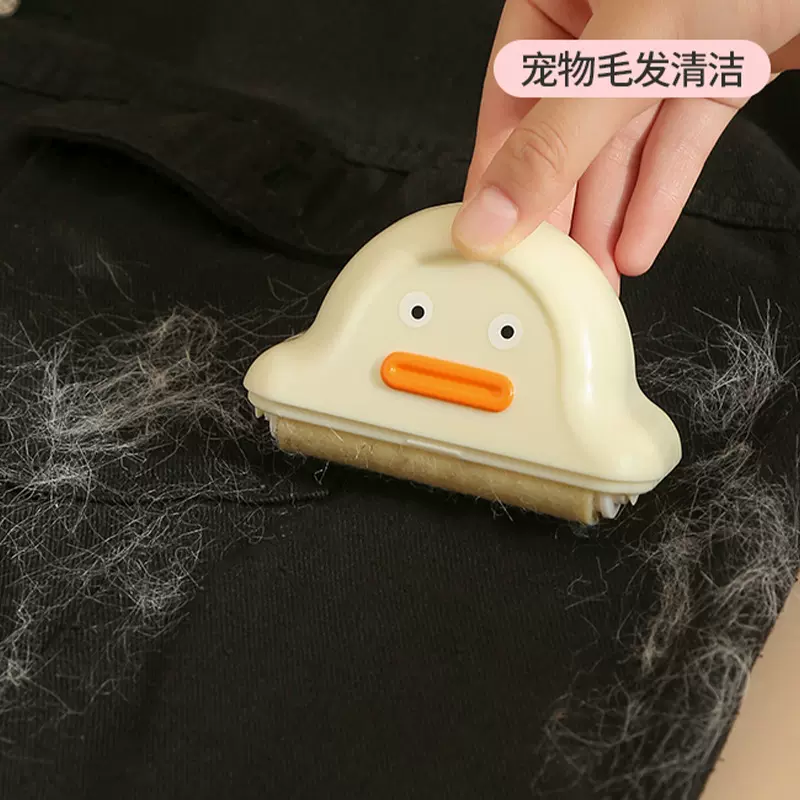 可水洗粘毛器滚筒便携家用衣物去毛黏毛器宠物灰尘清理猫毛除毛器