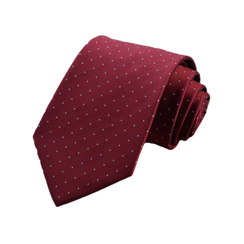 Factory direct supply of professional formal business 8CM tie, clothing accessories, business fashion shirt, men's tie