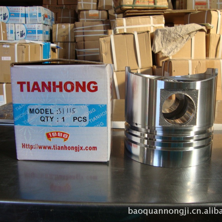 柴油机配件 农机配件 活塞 4R （Piston）