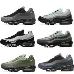Max95 WMNS retro cushioning leisure sports running shoes air cushion shoes foreign trade sneaker running shoes 40-46