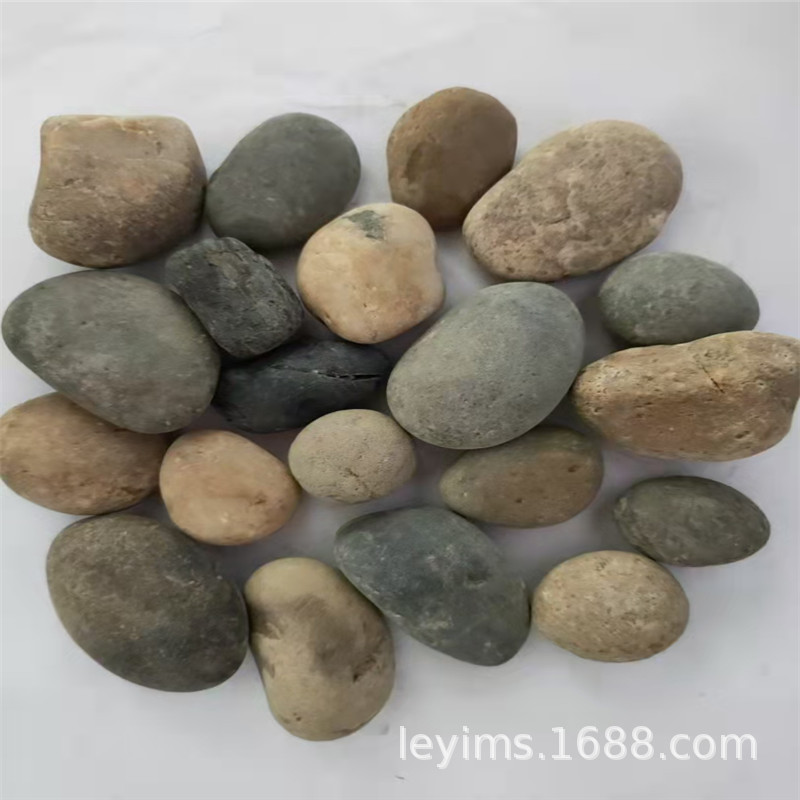 厂家供应云南镇沅鹅卵石滤料 景谷鹅卵石滤料 临沧鹅卵石滤料