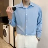 Светло-голубой