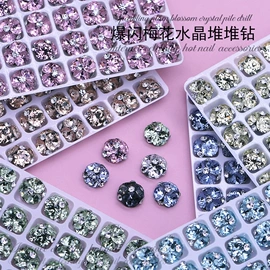 美甲饰品;饰品配件;其他美甲产品