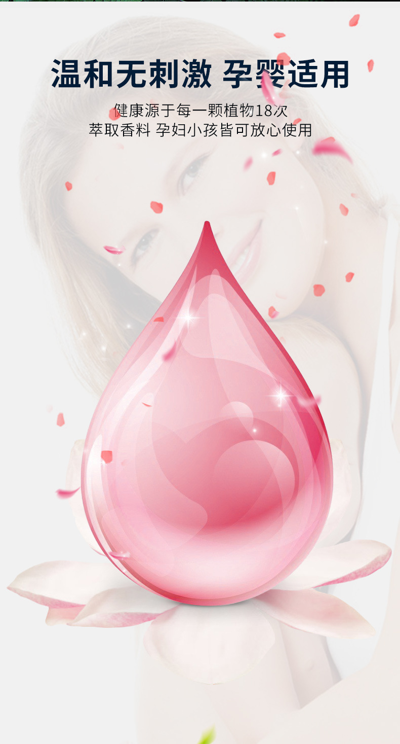 2024 Car Aromatherapy 50ML Car Perfume Refill Liquid Fireless Essential Oil Fragrance High-end Car Fragrance Long-lasting